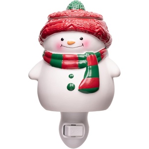 image:imageScentSationals Jimbo Snowman  Accent Wall Plug in Wax WarmerJimbo