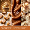 image:imageScentSationals Fall Wax Melts Home Sweet Home 4pk  Long Lasting Strong Scent Melts for Warmers Includes Cuddle Up Cinnamon Apples Salted Caramel Butter Cream amp Farmhouse Cookies 10oz 24 Cubes