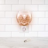 image:imageScentsationals 15 Watt Wax Warmer Bulbs Style C7 Clear 12 PackWhite