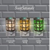 image:imageScentsationals 15 Watt Wax Warmer Light Bulb  C7 Style for Plugin Warmers  Pack of 2 Replacement Bulbs Green