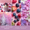 image:imageScentsationals Berry Blossom Breeze Violet Scent Wax Melts 10oz 24 Cubes