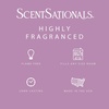 image:imageScentsationals Berry Blossom Breeze Violet Scent Wax Melts 10oz 24 Cubes