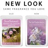 image:imageScentsationals Berry Blossom Breeze Violet Scent Wax Melts 10oz 24 Cubes