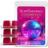 image:imageScentSationals Girlfriend Night Wild Berry Scent Wax Melts 10oz 24 Cubes