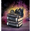 image:imageScentSationals Book of Spells  Halloween Wax Warmer for Scented Wax Melts