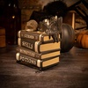 image:imageScentSationals Book of Spells  Halloween Wax Warmer for Scented Wax Melts