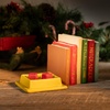 image:imageScentSationals Christmas Books Wax Warmer for Scented Wax Melts