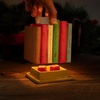image:imageScentSationals Christmas Books Wax Warmer for Scented Wax Melts