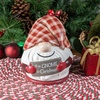 image:imageScentSationals Gnome for Christmas Wax Warmer for Scented Wax MeltsGnome For Christmas