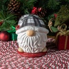 image:imageScentSationals Gnome for Christmas Wax Warmer for Scented Wax MeltsKris Jingle