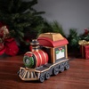 image:imageScentSationals Holiday Train  Christmas Wax Warmer for Scented Wax Melts