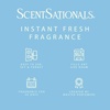 image:imageScentSationals Linen Sea Breeze PlugIn Kit  Pure White  6 Refills