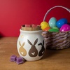 image:imageScentSationals Love Bunnies  Decorative Wax Warmer for Scented Wax Melts