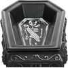 image:imageScentSationals Muerto  Coffin Halloween Wax Warmer for Scented Wax Melts