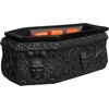 image:imageScentSationals Muerto  Coffin Halloween Wax Warmer for Scented Wax Melts