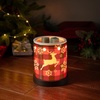 image:imageScentSationals Reindeer Games  Christmas Wax Warmer for Scented Wax MeltsReindeer Games