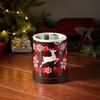 image:imageScentSationals Reindeer Games  Christmas Wax Warmer for Scented Wax MeltsReindeer Games