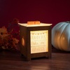 image:imageScentsationals Autumn Collection  Scented Wax Warmer  Thankful Season Wax Cube Melter amp Burner  Electric Fall Fragrance Home Air Freshener Thanksgiving Gift Pumpkin CiderPumpkin Cider