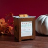 image:imageScentsationals Autumn Collection  Scented Wax Warmer  Thankful Season Wax Cube Melter amp Burner  Electric Fall Fragrance Home Air Freshener Thanksgiving Gift Pumpkin CiderPumpkin Cider