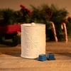 image:imageScentsationals Red Garnet Christmas  Wax Warmer for Scented Wax MeltsSimple Snow