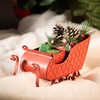 image:imageScentsationals Santas Sleigh  Christmas Wax Warmer for Scented Wax Melts