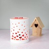 image:imageScentsationals Valentines Day Love  Wax Warmer for Scented Wax MeltsHearts Aglow