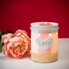 image:imageScentsationals Valentines Day Love  Wax Warmer for Scented Wax MeltsValentines Day Love