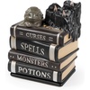 image:imageScentSationals Book of Spells  Halloween Wax Warmer for Scented Wax Melts
