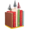 image:imageScentSationals Christmas Books Wax Warmer for Scented Wax Melts