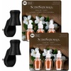 image:imageScentSationals Feelin Cozy Plugin Starter Kit  Black  6 Refills