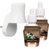 image:imageScentSationals Girlfriend Night Scented Plug in Air Freshener Starter SetFeelin Cozy