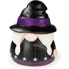image:imageScentSationals Gnome for Christmas Wax Warmer for Scented Wax MeltsGlitter Witch