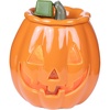 image:imageScentSationals Jack O Lantern  Halloween Wax Warmer for Scented Wax Melts