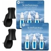 image:imageScentSationals Linen Sea Breeze PlugIn Kit  Black  6 Refills