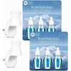 image:imageScentSationals Linen Sea Breeze PlugIn Kit  Pure White  6 Refills