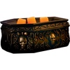 image:imageScentSationals Muerto  Coffin Halloween Wax Warmer for Scented Wax Melts