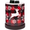 image:imageScentSationals Reindeer Games  Christmas Wax Warmer for Scented Wax MeltsReindeer Games