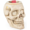 image:imageScentSationals Skull  Halloween Wax Warmer for Scented Wax Melts