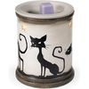 image:imageScentSationals Spooky Cat  Halloween Wax Warmer for Scented Wax Melts