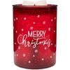 image:imageScentsationals Red Garnet Christmas  Wax Warmer for Scented Wax MeltsRed Garnet Christmas