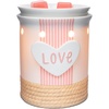 image:imageScentsationals Valentines Day Love  Wax Warmer for Scented Wax MeltsValentines Day Love