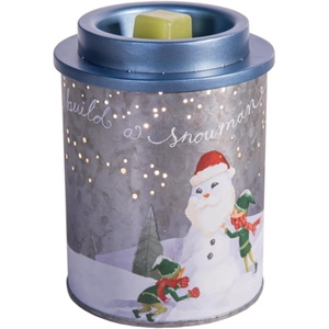 image:imageScentSationals Reindeer Games  Christmas Wax Warmer for Scented Wax MeltsWonderland