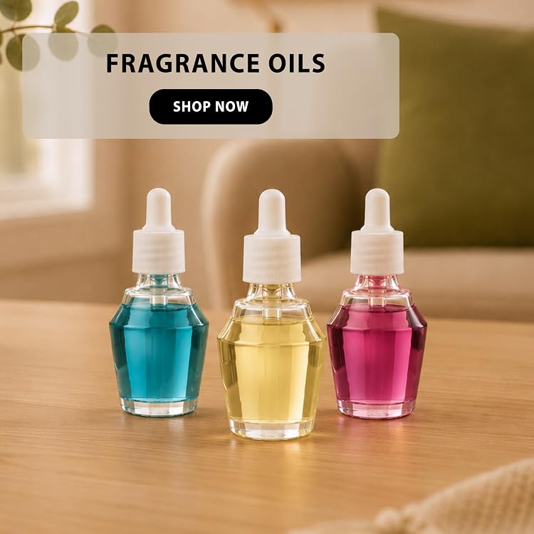 Scentsationals | Flameless Home Fragrance & Wax Melts,Transform Your Home with Beautiful Fragrance
