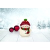 image:imageScentSationals Jimbo Snowman  Christmas Wax Warmer for Scented Wax Melts