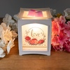 image:imageScentSationals Love  Decorative Wax Warmer for Scented Wax Melts