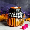 image:imageScentSationals Tabitha Pumpkins Halloween Wax Warmer for Scented Wax Melts