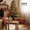 image:imageScentSationals Tannenbaum Christmas Tree Wax Warmer for Scented Wax MeltsCandy House