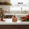 image:imageScentSationals Tannenbaum Christmas Tree Wax Warmer for Scented Wax MeltsCandy House