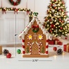 image:imageScentSationals Tannenbaum Christmas Tree Wax Warmer for Scented Wax MeltsCandy House