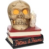image:imageScentSationals Deathly Library  Halloween Wax Warmer for Scented Wax Melts